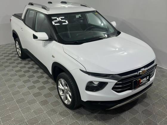 CHEVROLET MONTANA 1.2 TURBO FLEX LTZ AUTOMÁTICO CHEVROLET MONTANA 1.2 TURBO FLEX LTZ AUTOMÁTICO